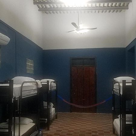Hostal Xiinbal Mérida Szoba fotó