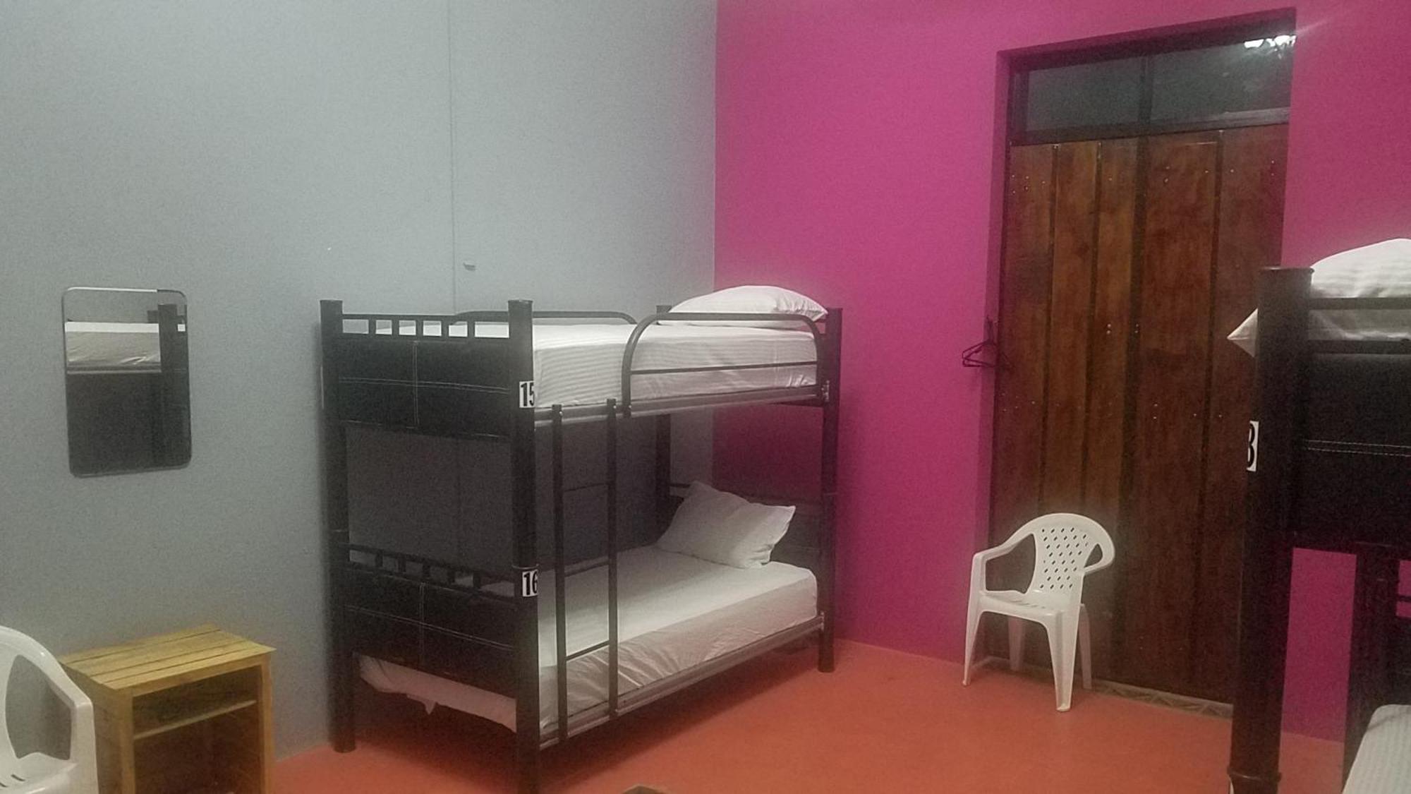 Hostal Xiinbal Mérida Szoba fotó